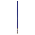 Name Badge - Attachment - Hook & Blue Lanyard
